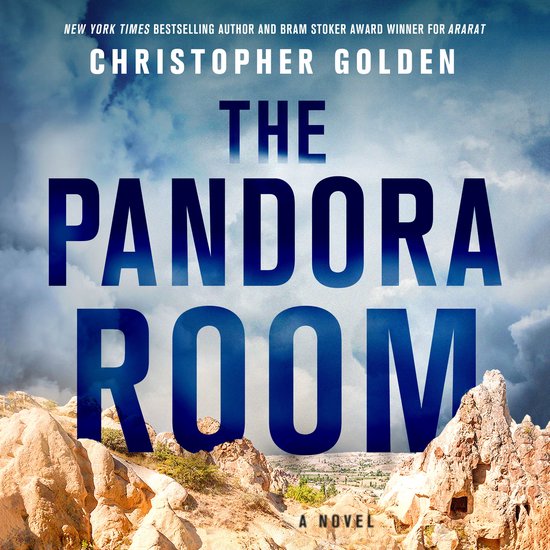 The Pandora Room - cover