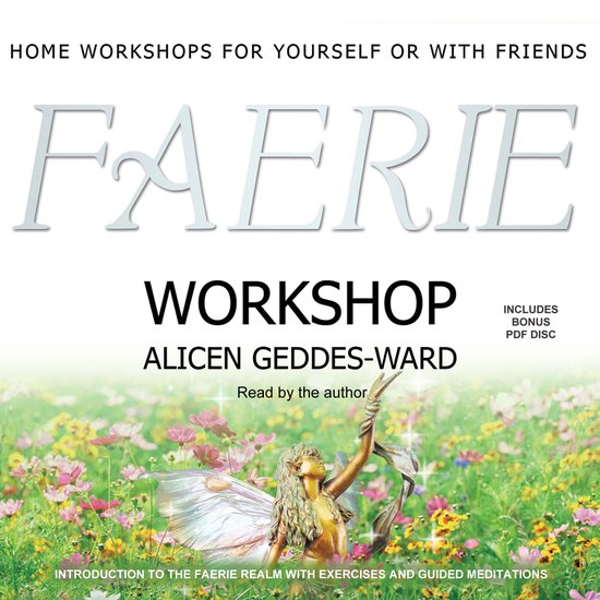 Faerie Workshop - cover
