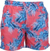 New Republic - Heren Zwembroek - Tropical - Roze