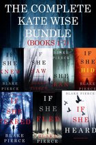A Kate Wise Mystery - The Complete Kate Wise Mystery Bundle (Books 1-7)