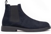 BEATENBERG BLAKEMORE CHELSEA Dark Blue Velours -