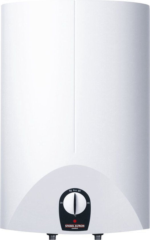 Stiebel Eltron 15 liter Close-Up boiler SH staal