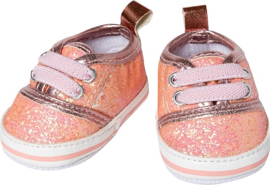 Foto: Heless poppenschoenen junior 30 34 cm roze