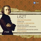 Michel Beroff - Liszt: Orchesterwerke & Werke