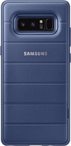 Samsung protective standing cover - blauw - voor Samsung N950 Galaxy Note 8
