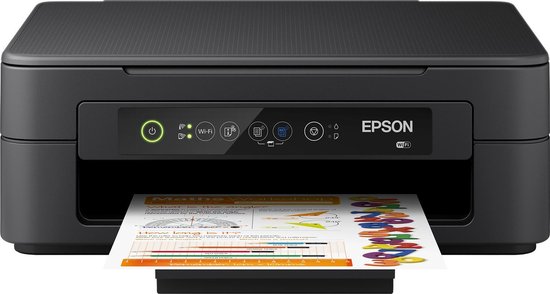 Epson Expression Home XP-2100 - All-In-One Printer