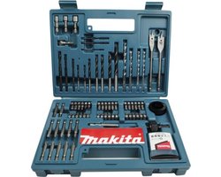 Makita B-53811 Boor-/Bitset - 100-delig