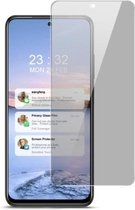 Voor Geschikt voor Xiaomi Redmi Note 10S / Note 10 4G / 5G IMAK HD Anti-spion gehard glas beschermfolie