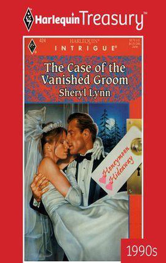 Case of the Vanished Groom - cover