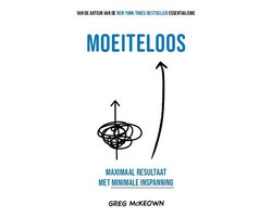 Omslag van Moeiteloos