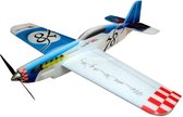 RC-Factory Nemesis pylonracer TR03 Blue 780mm span EPP kit