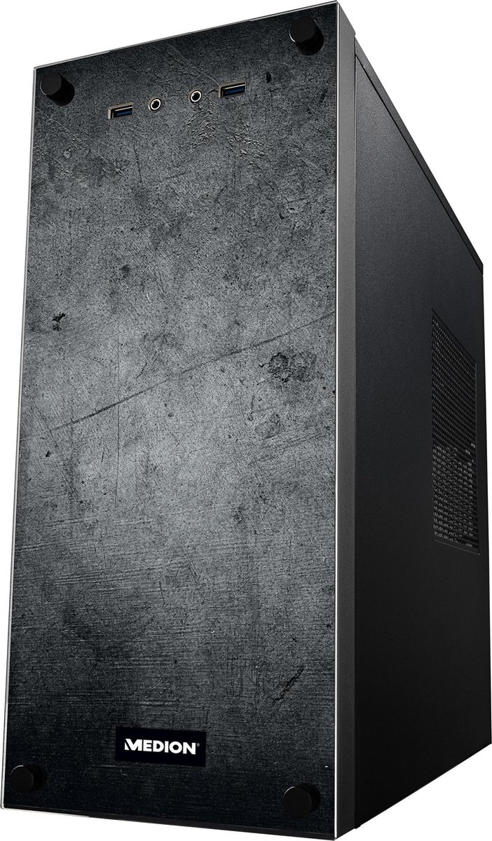 MEDION AKOYA P66089 Performance PC Intel Core i5-10400 GTX 1650 16 GB RAM 512 GB SSD