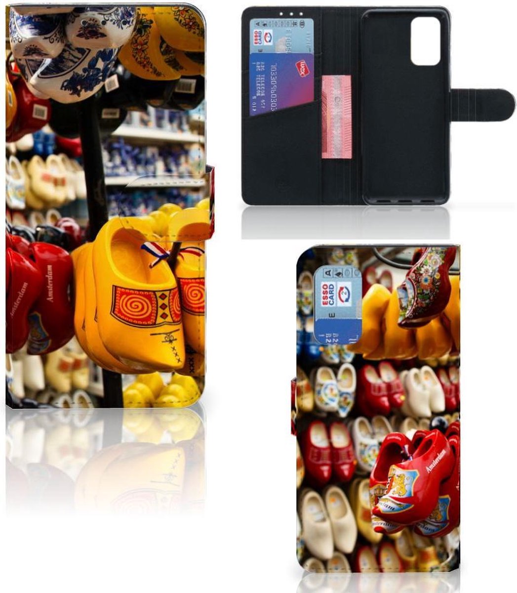 Samsung Galaxy A32 4G Flip Cover Klompen