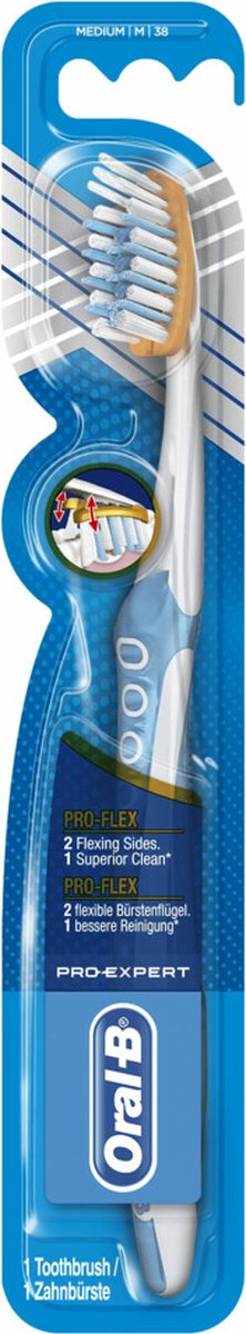 Goedkoopste Oral-B Pro-Expert Pro-Flex M - Tandenborstel