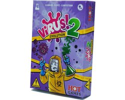 VIRUS 2: Evolution uitbreiding