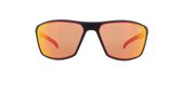 Red Bull Spect Eyewear Zonnebril Raze Unisex Gepolariseerd Zwart/rood