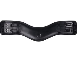 Harry's Horse Dressuursingel FreeFit Black - 45 cm | Singels paard