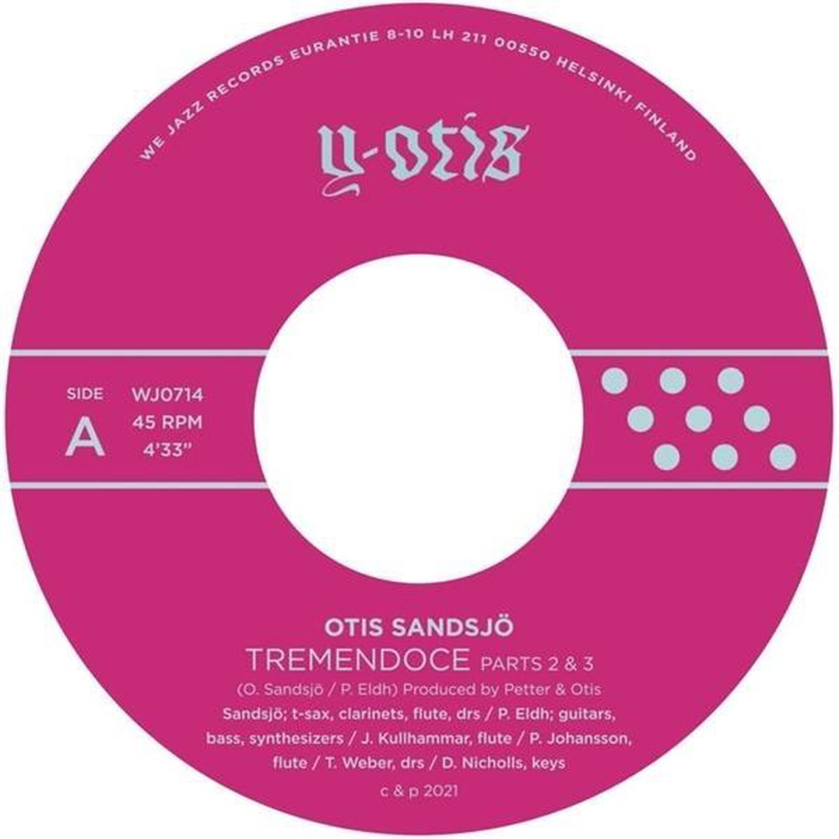 Tremendoce Parts 2 & 3/skerry