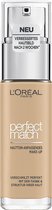 L’Oréal Foundation – Perfect Match 3N Creamy Beige