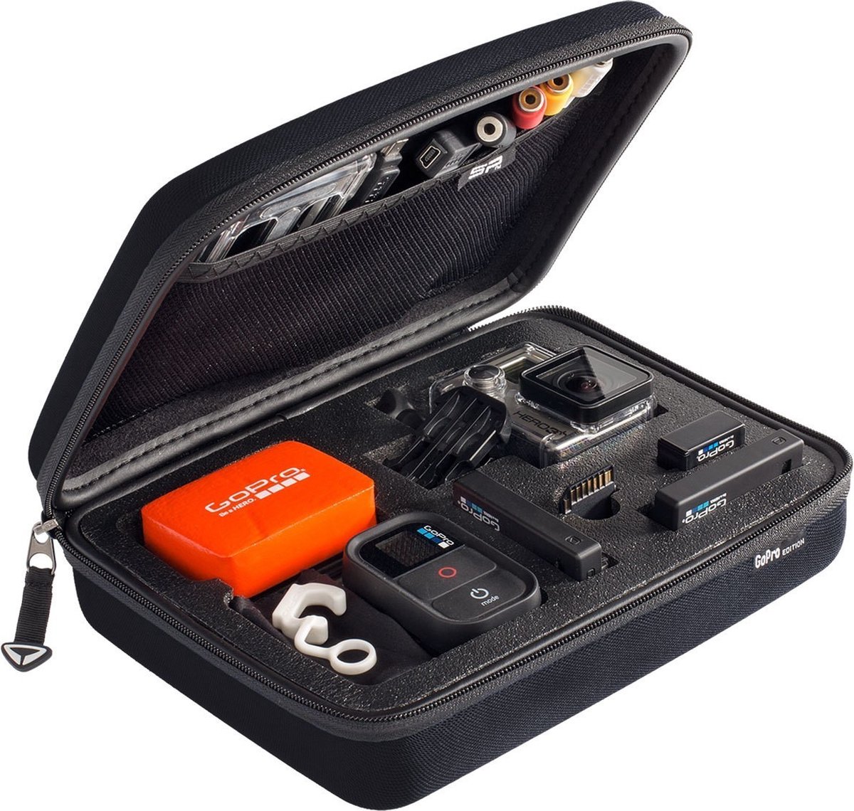 SP Gadgets POV Case Small - Zwart
