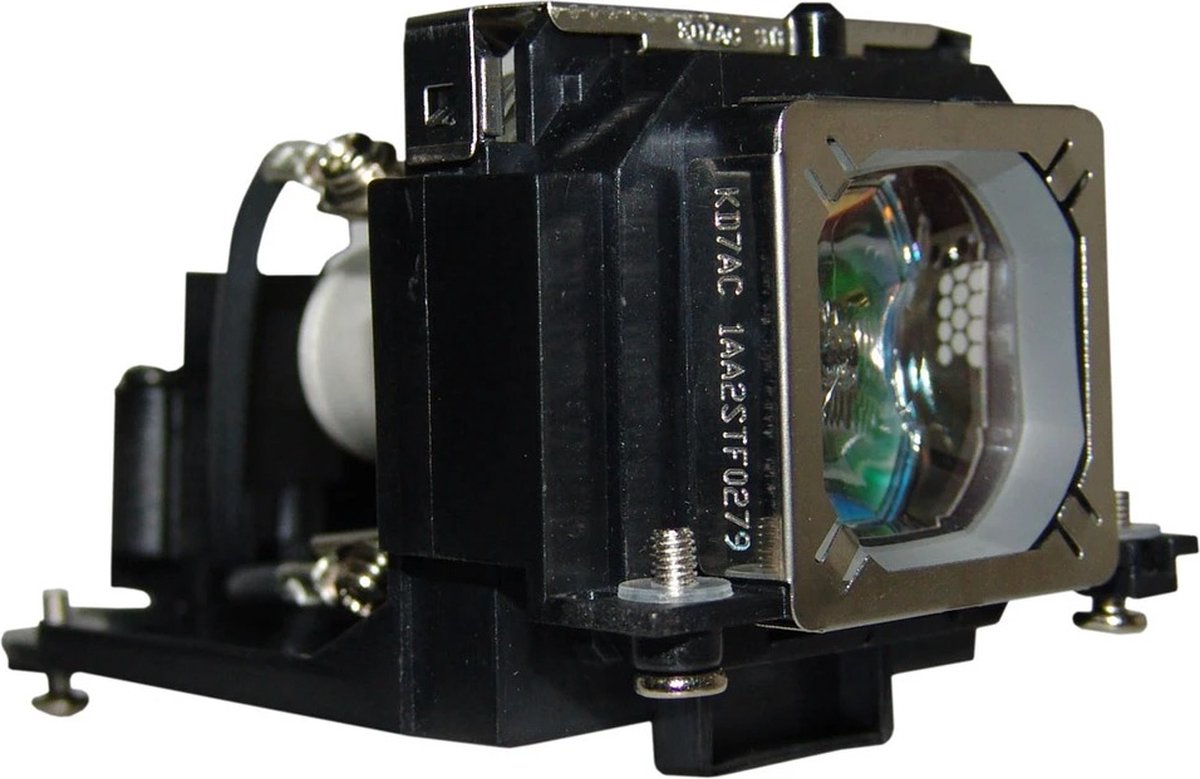 Beamerlamp geschikt voor de SANYO PLC-XW65 beamer, lamp code POA-LMP129 / 610-341-7493. Bevat originele UHP lamp, prestaties gelijk aan origineel.