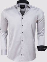 Overhemd Lange Mouw 75619 Terrassa Grey