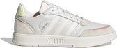 Adidas courtmaster in de kleur wit.