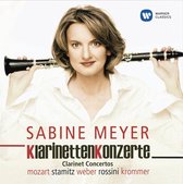 S Meyer H Blomstedt - Sabine Meyer Klarinettenkonzer