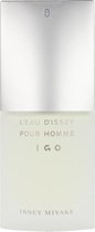 L'EAU D'ISSEY POUR HOMME IGO  100 ml| parfum voor heren | parfum heren | parfum mannen | geur