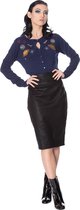 Banned Cardigan -S- SPACE VAMP Blauw