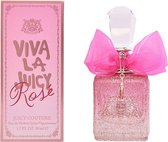 VIVA LA JUICY ROSÉ  50 ml | parfum voor dames aanbieding | parfum femme | geurtjes vrouwen | geur