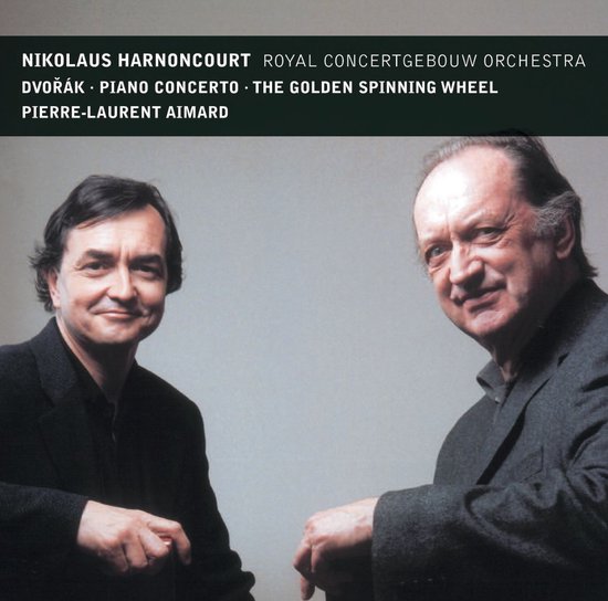 Dvorak/Piano Concerto/The Golden