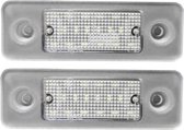Volvo C30 LED kentekenverlichting units