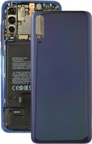 Batterij achterkant voor Galaxy A70 SM-A705F / DS, SM-A7050 (zwart)
