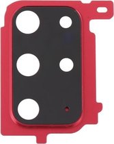 Camera Lens Cover voor Samsung Galaxy S20 + (Rood)