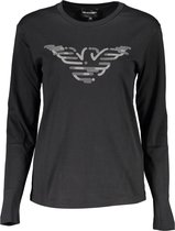 Emporio Armani Longsleeve Zwart 40 Dames