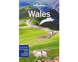 Travel Guide- Lonely Planet Wales