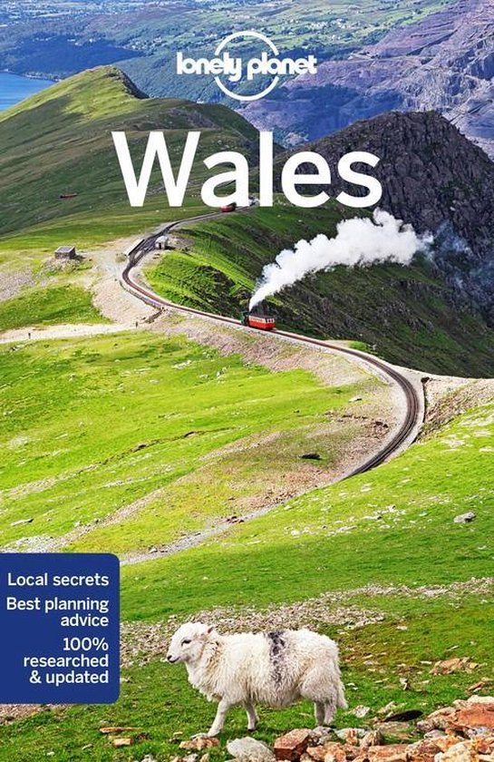 Foto: Travel guide lonely planet wales