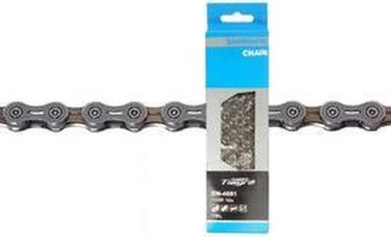 Shimano CN-4601 HG 10-speed 116 Links Ketting van Shimano — afbeelding 5