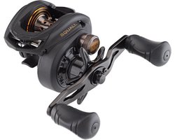 Penn Squall - 200 LP - LH - Moulinet Baitcasting - Or - 230 gr - Roulements 6.6:1 - Or