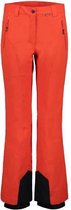 Ice Peak Freyung Full Stretch dames skibroek rood