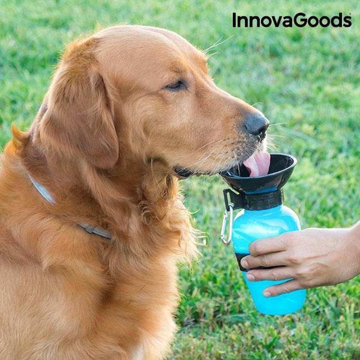 Drinkfles voor honden - Honden - Waterfles - Fles - TREND - SPECIAL EDITION - Innovagoods