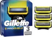 Gillette Scheermesjes Fusion 5 ProShield 3 stuks