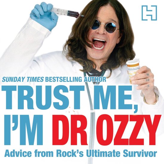 Trust Me, I'm Dr Ozzy - cover