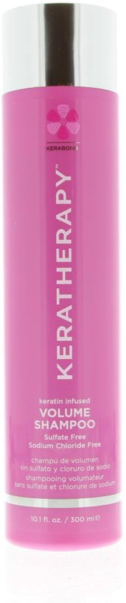 Keratherapy Volumizing Keratin Infused Volume Shampoo