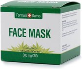 Formula Swiss Face Mask 300mg Cbd 30 Ml