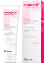 Repavar Regenerate Cream Rosehip Oil 125ml