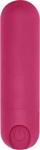 7 Speed Rechargeable Bullet - Pink