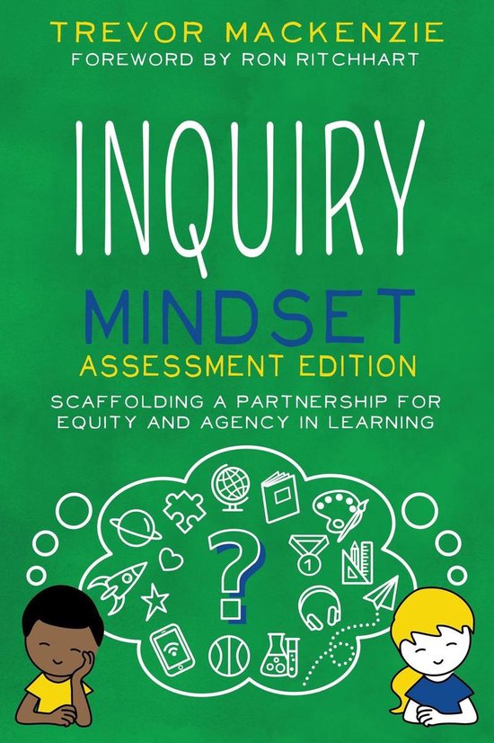 Inquiry Mindset - Inquiry Mindset - cover