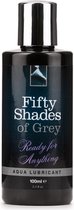 Fifty Shades of Grey Glijmiddel Waterbasis - 100 ml